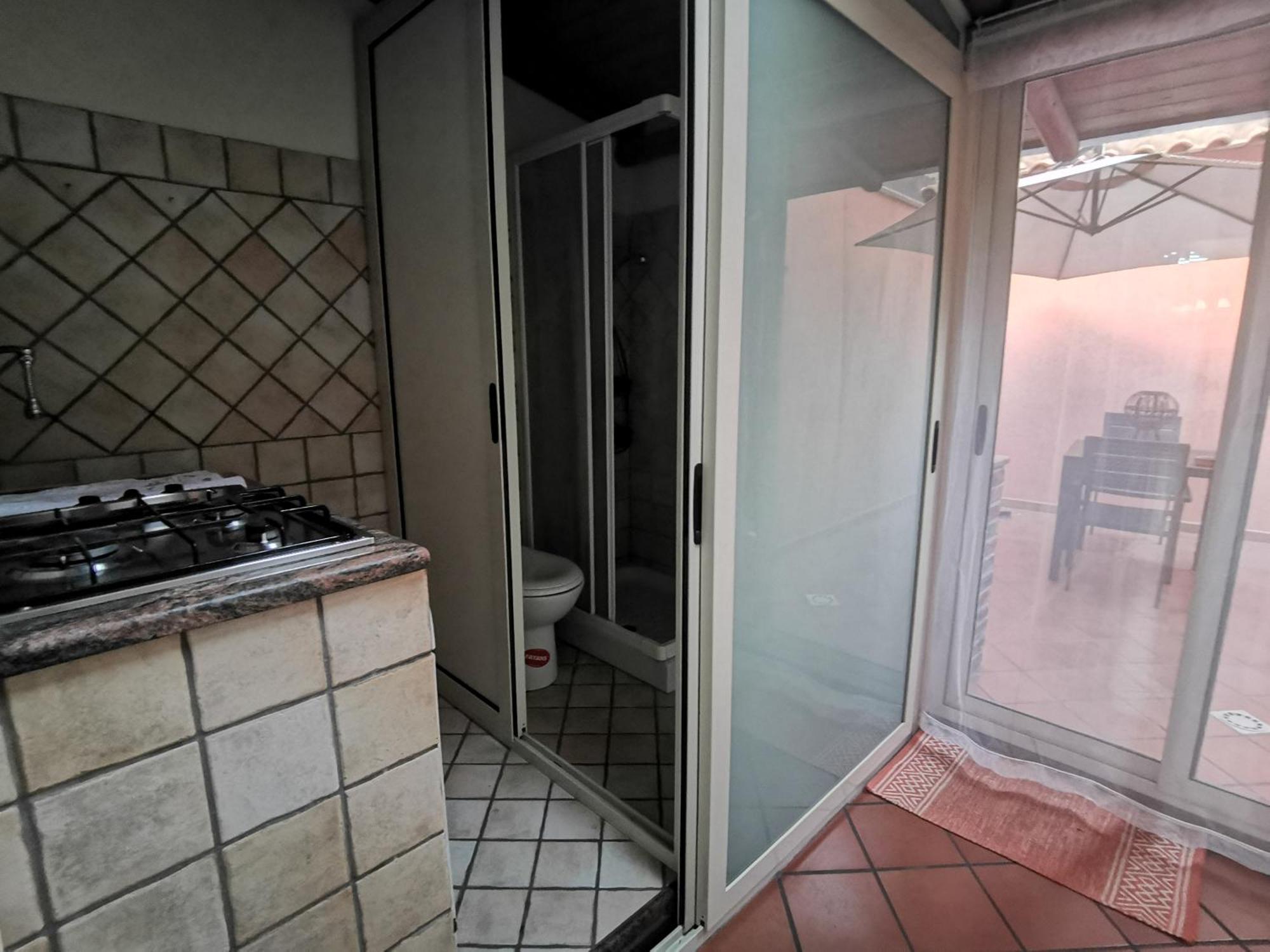 ミステルビアンコCasa Rubyアパートメント 部屋 写真