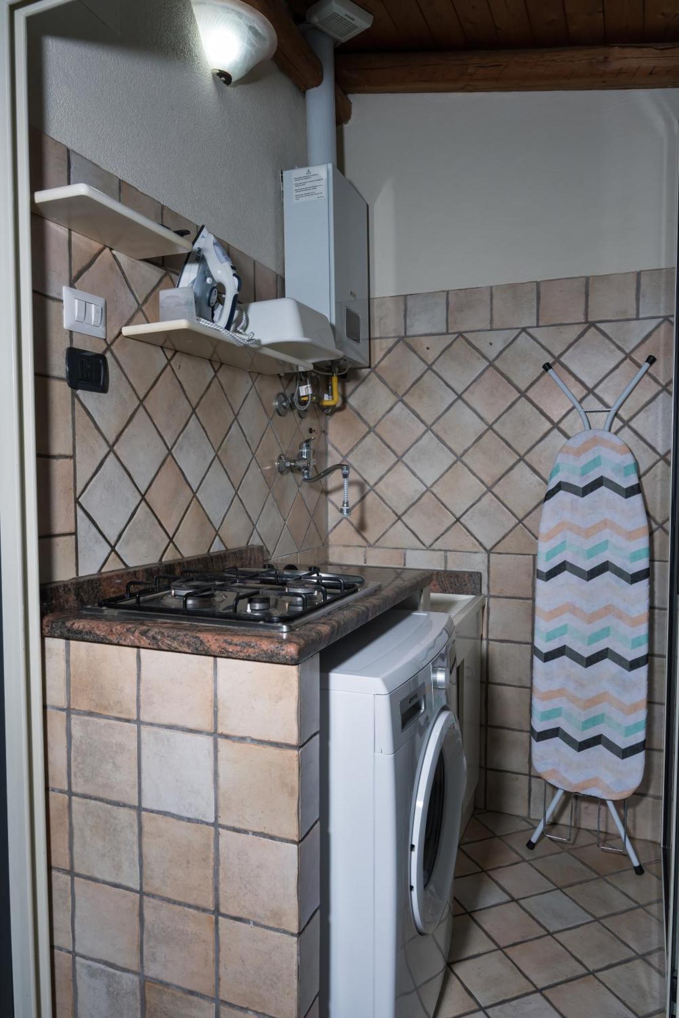 ミステルビアンコCasa Rubyアパートメント エクステリア 写真